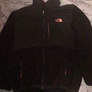 North Face fleece jacket